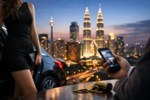 24 Hour Escort KL for Fast VIP Bookings