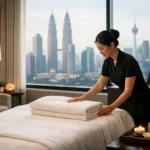 B2B Massage Escort in Kuala Lumpur