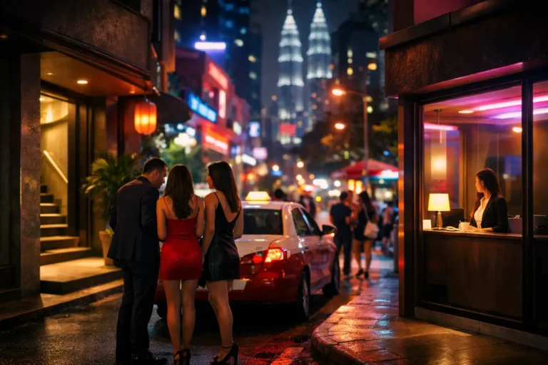 Chinese Call Girl Kuala Lumpur Guide