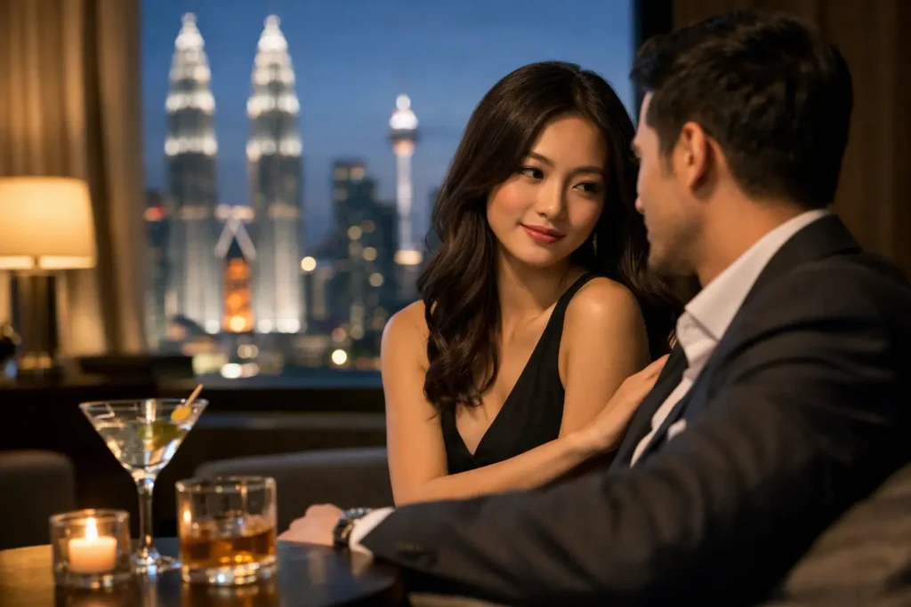 Chinese Escort Service in Kuala Lumpur