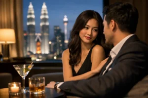 Chinese Escort Service in Kuala Lumpur