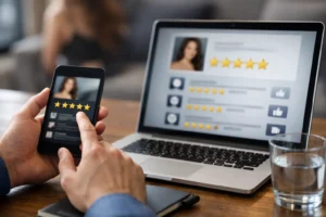 Escort Customer Ratings Guide for Smarter Booking