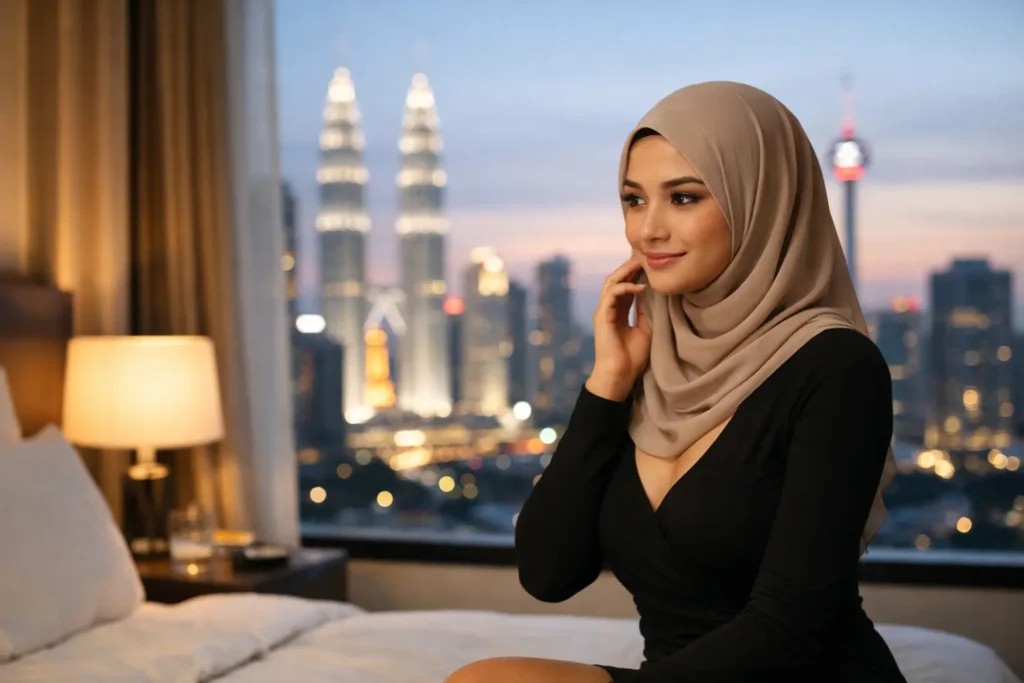 Hijab Call Girl Kuala Lumpur Guide