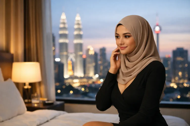 Hijab Call Girl Kuala Lumpur Guide