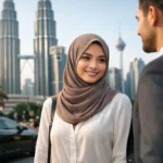 Hijab Escort in Kuala Lumpur