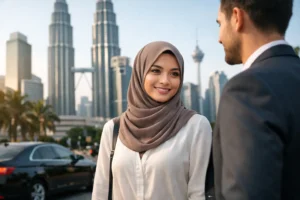 Hijab Escort in Kuala Lumpur