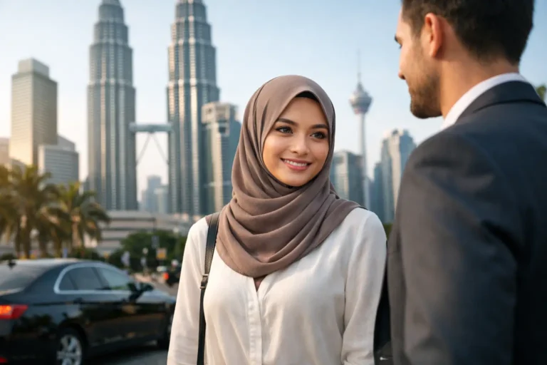 Hijab Escort in Kuala Lumpur