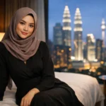Hijab Outcall Girl in KL: What to Expect