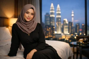 Hijab Outcall Girl in KL: What to Expect
