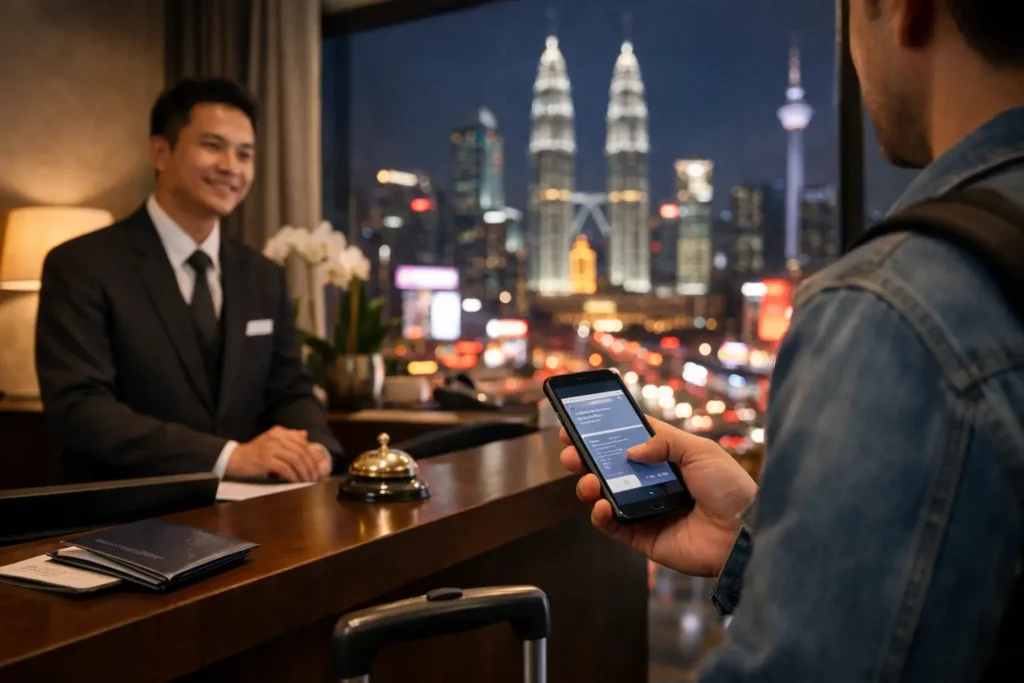 Kuala Lumpur Escort Guide for Fast Booking