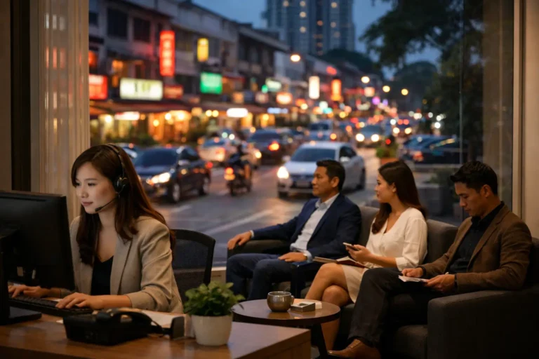 Kuchai Lama Escort Guide for Fast Booking