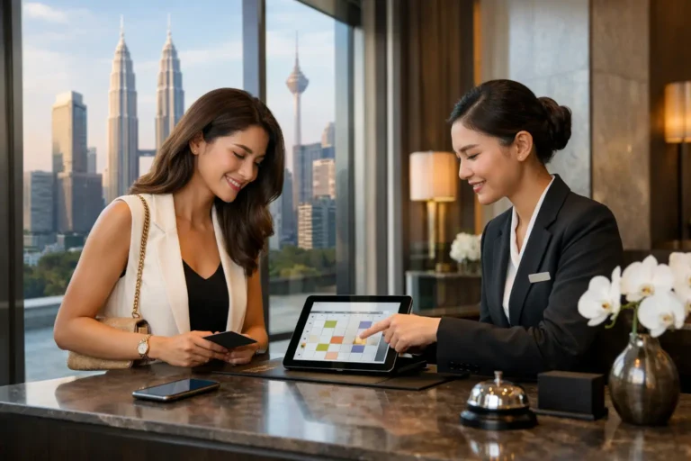 Local KL Girl Service for Fast VIP Booking
