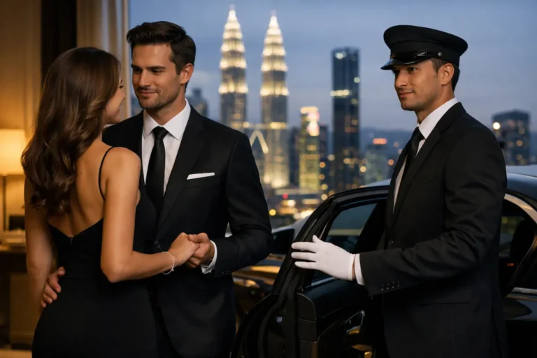 Petaling Jaya Escort Booking That Feels Premium
