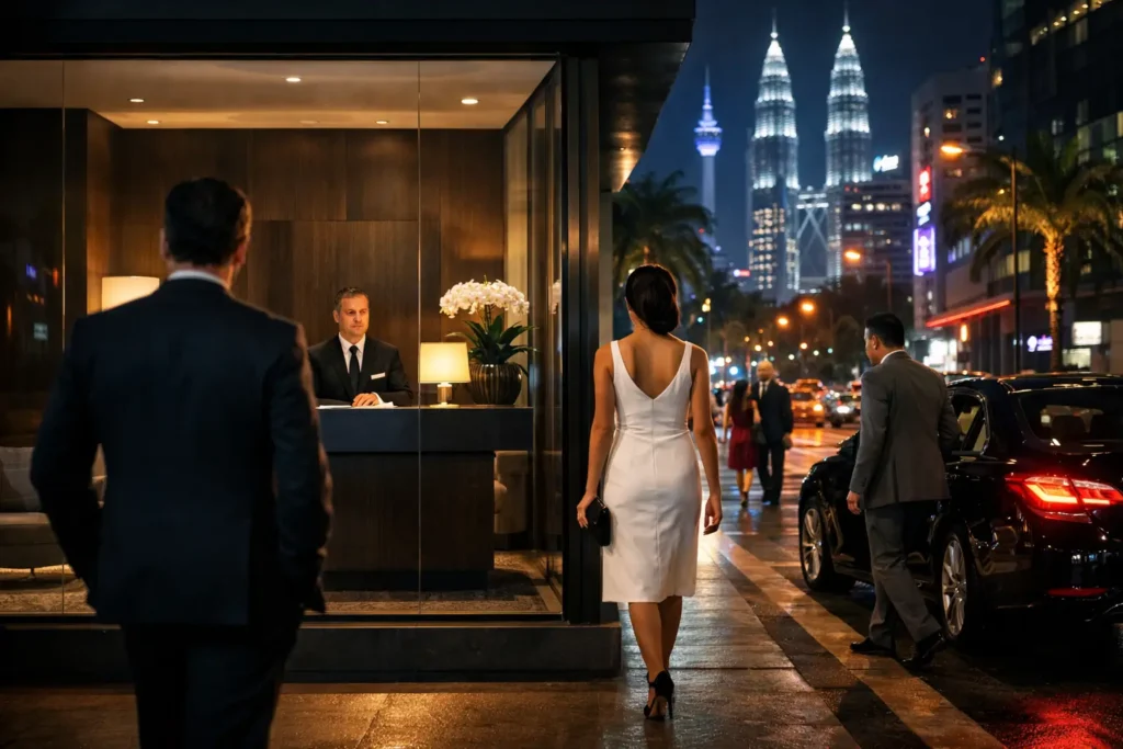 Sex Escort Service in Kuala Lumpur