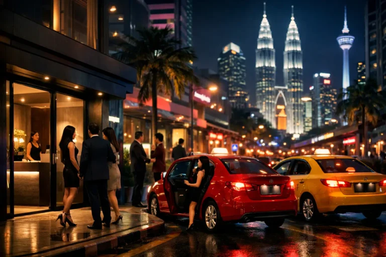 Sex Girl Service in Kuala Lumpur