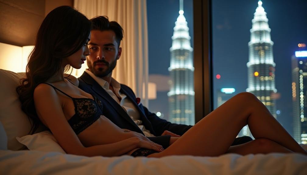 Escort Experiences During Public Holidays in Malaysia