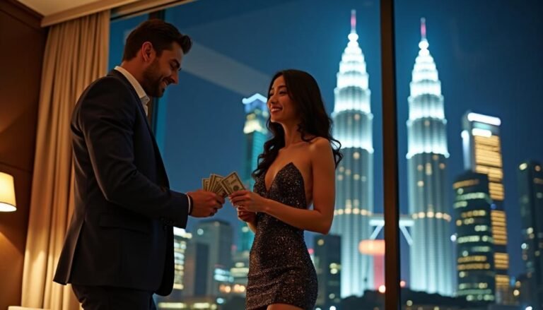 Escort Services for Clients Staying in Serviced Apartments