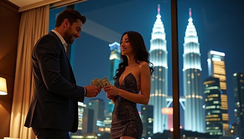 Escort Services for Clients Staying in Serviced Apartments