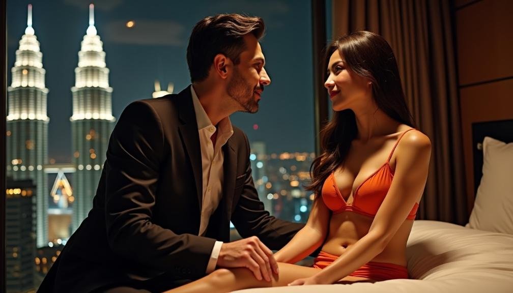 Finding Multilingual Escorts in Kuala Lumpur